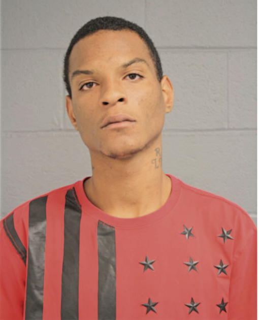 RENALDO JONES, Cook County, Illinois