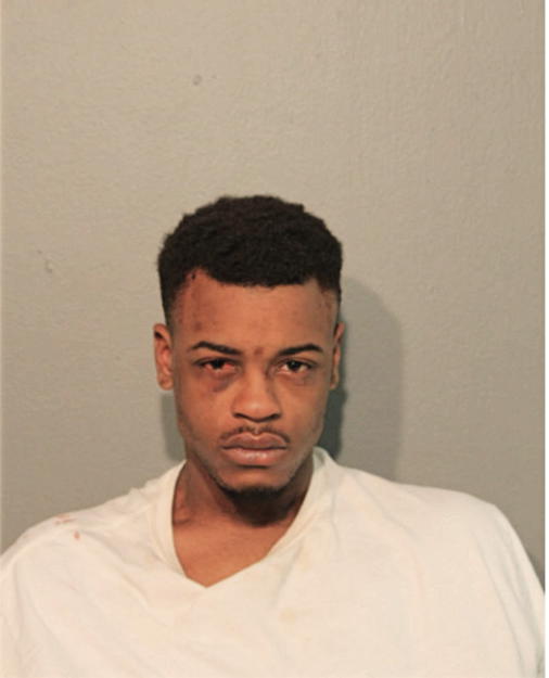 RICHARD M JONES, Cook County, Illinois