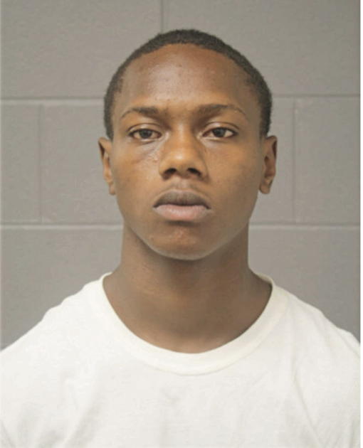 TYRENZI A JONES, Cook County, Illinois