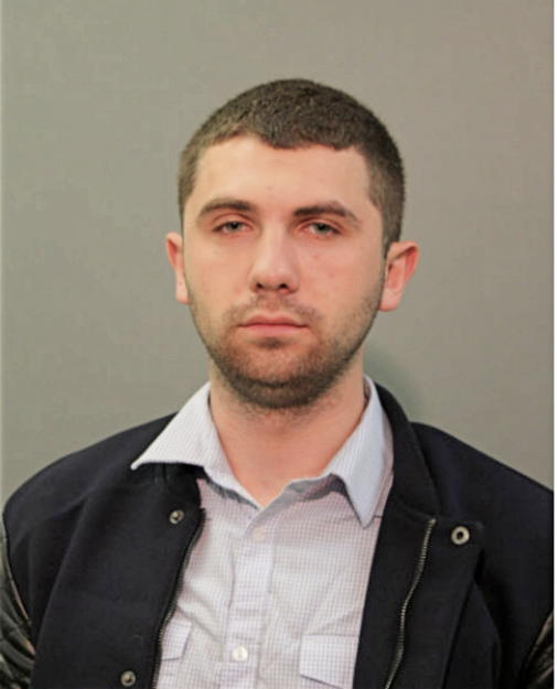 YEHOR KHOMYTSKYI, Cook County, Illinois