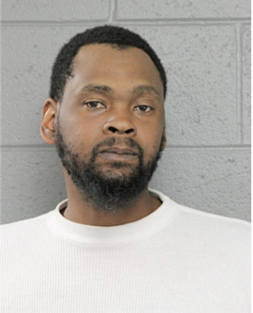 TONY L GILMORE, Cook County, Illinois