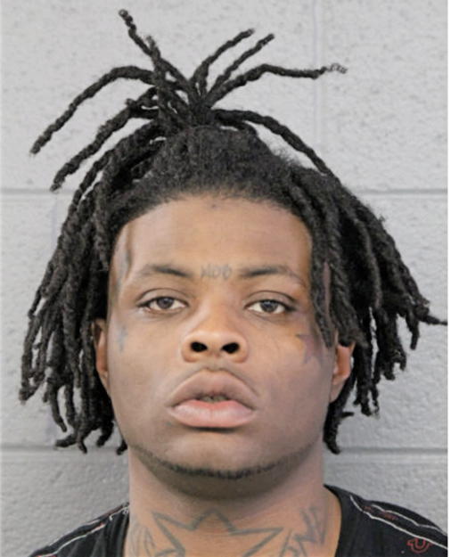 QUENTIN LEWIS, Cook County, Illinois