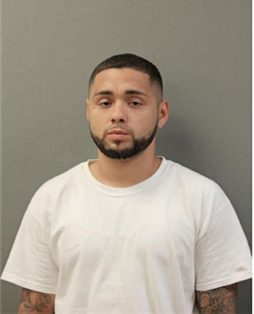 DAVID MORALES, Cook County, Illinois