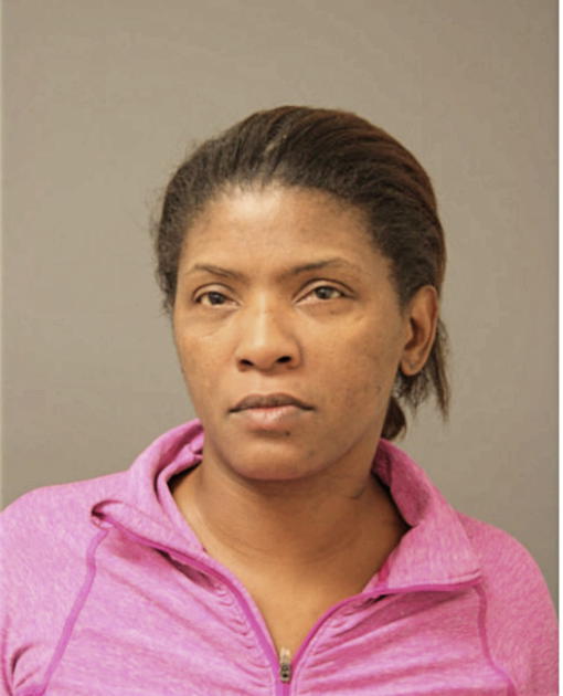 SABRINA MORRIS, Cook County, Illinois