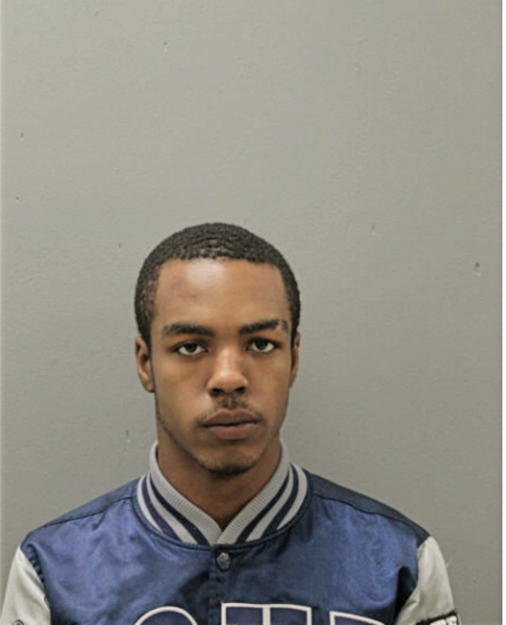 ISHMAEL K MUHAMMAD, Cook County, Illinois