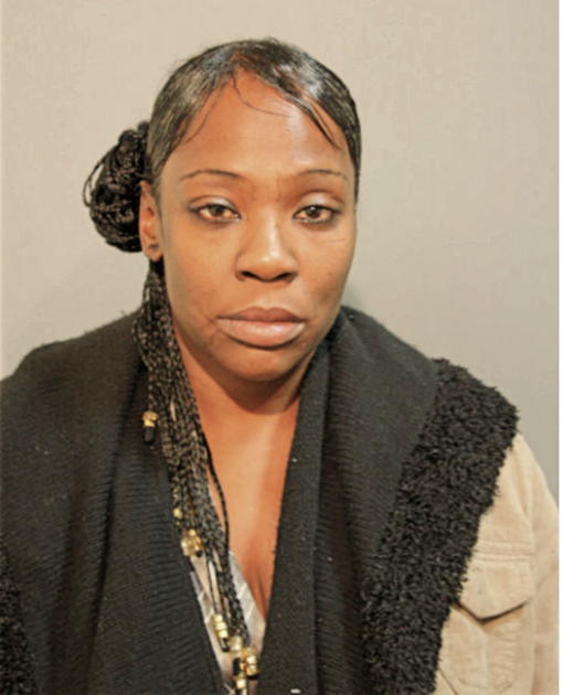 TANYA E NEWBILL, Cook County, Illinois