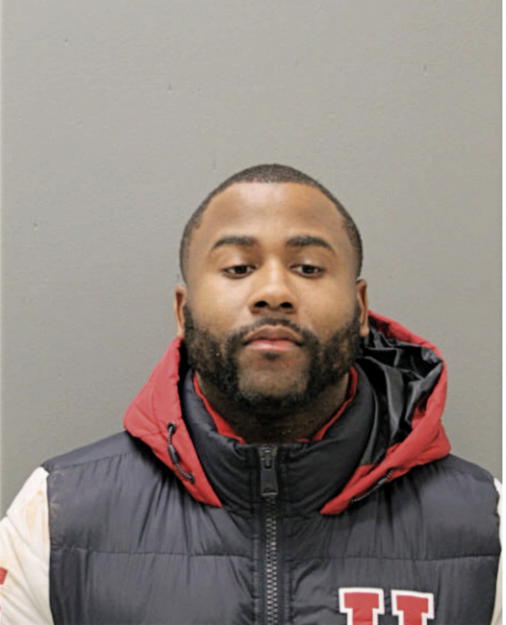 MALCOM T NORRIS-PEGUES, Cook County, Illinois