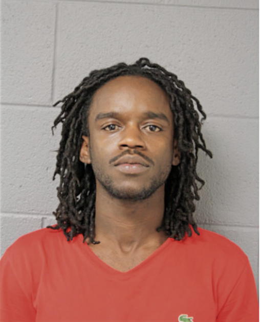 RYAN M OGLESBY, Cook County, Illinois