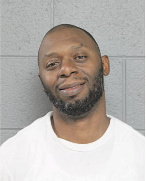 REGINALD PALMER, Cook County, Illinois