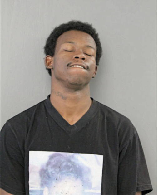RASHAE T PARKS, Cook County, Illinois