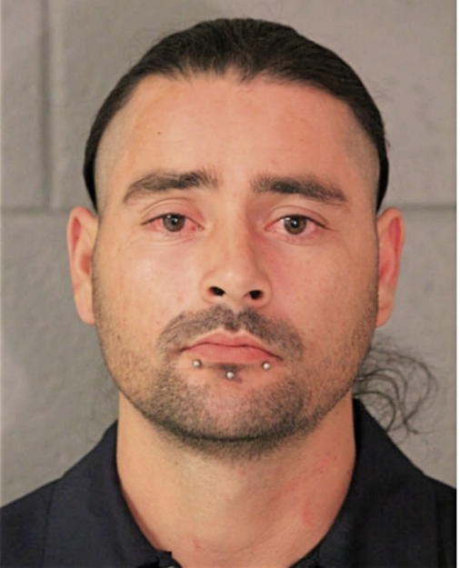 DANIEL PATINO, Cook County, Illinois
