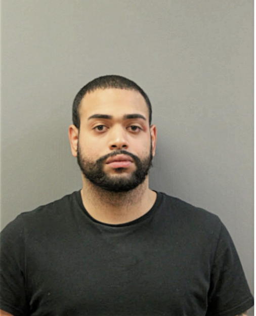 ANDY PAULINO, Cook County, Illinois