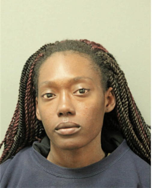 KANISHA L RAINEY, Cook County, Illinois