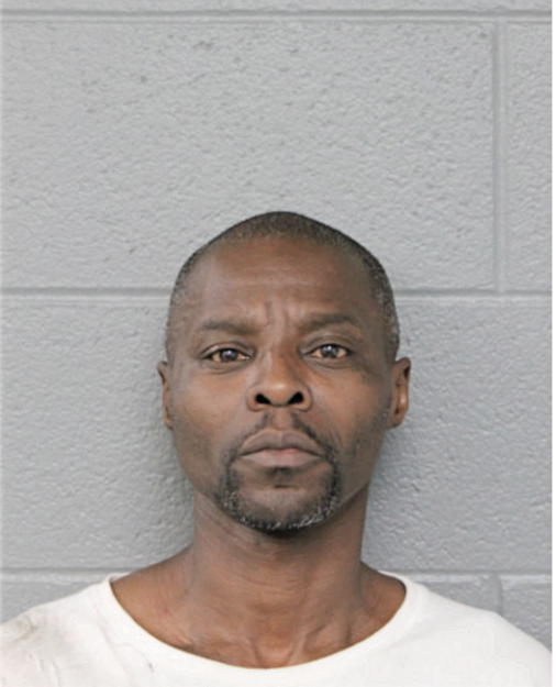 TOMMY L RATHERS, Cook County, Illinois