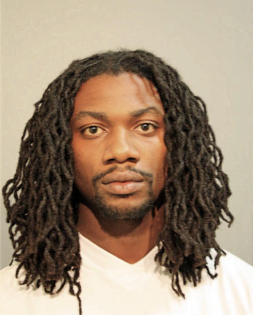 LAVELL ROBINSON, Cook County, Illinois