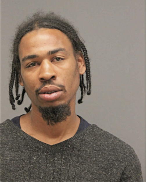 BERNARD VINCENT ROSS, Cook County, Illinois