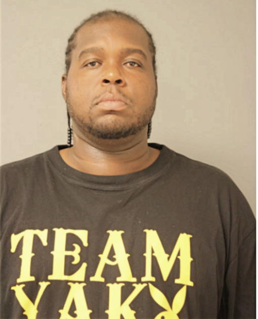 ROBERT D SAFFOLD, Cook County, Illinois