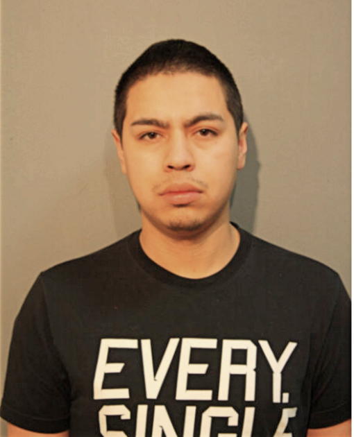 ERIC SAUCEDO, Cook County, Illinois