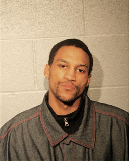 ALFRED T SCOTT, Cook County, Illinois