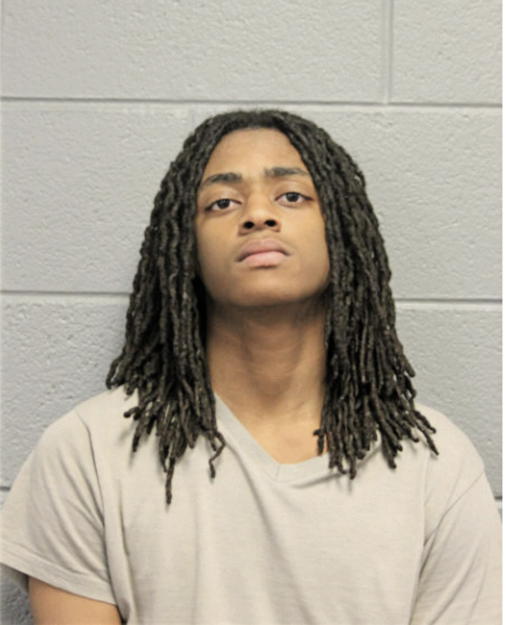 ISAIAH SMITH, Cook County, Illinois