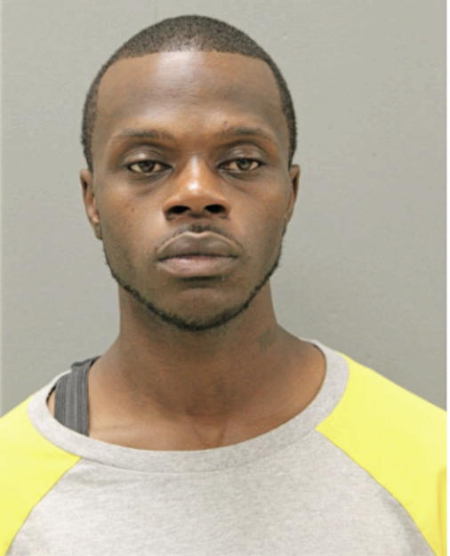 MARLON L SMITH, Cook County, Illinois
