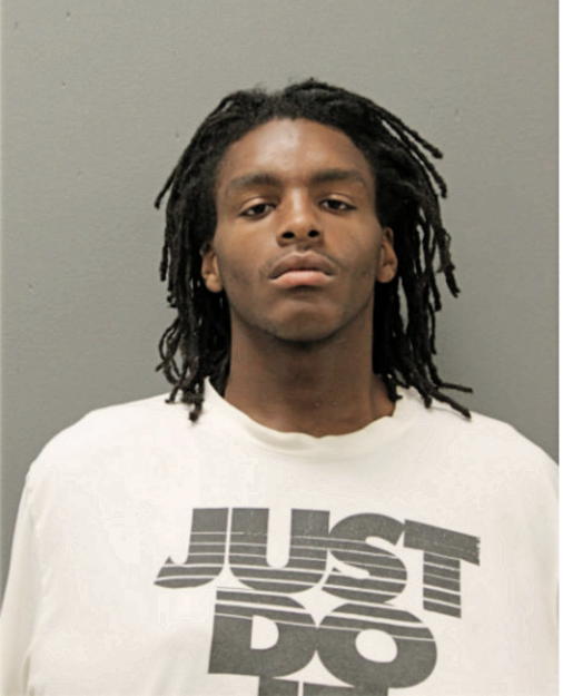 JEREMY TATE, Cook County, Illinois