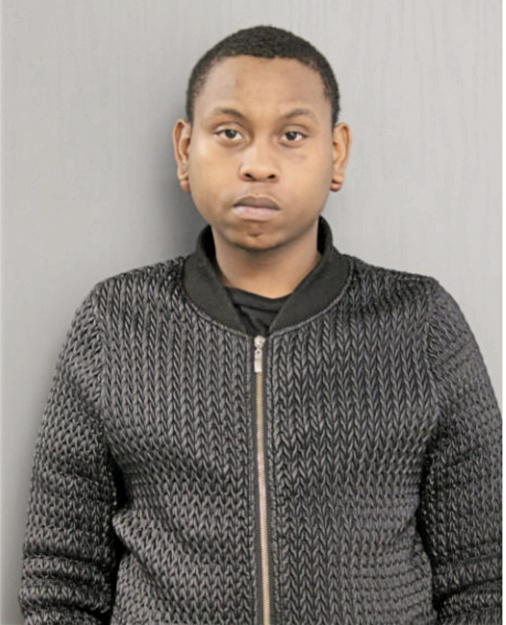 JAVARIS R TAYLOR, Cook County, Illinois
