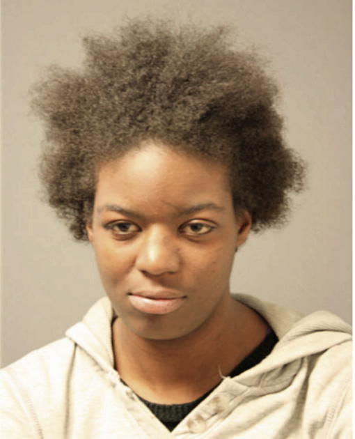 SHADAE TAYLOR, Cook County, Illinois