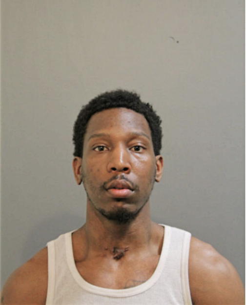 BRANDON TERRY, Cook County, Illinois