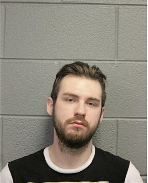 MITCHELL A THOMPSON, Cook County, Illinois