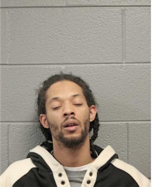 BRANDON E WELLS, Cook County, Illinois