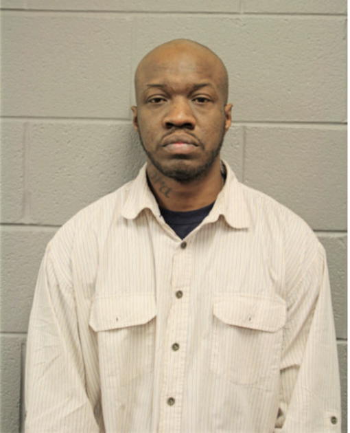 LEVARIS WHITE, Cook County, Illinois