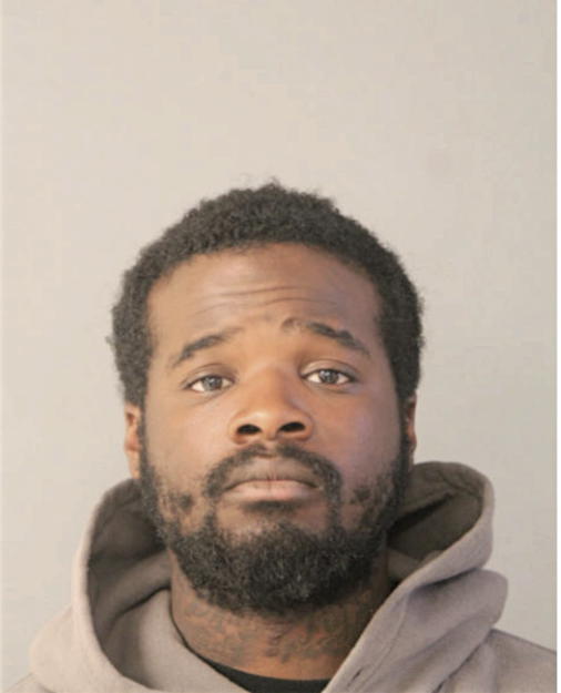 ANTON M WILLIAMS, Cook County, Illinois