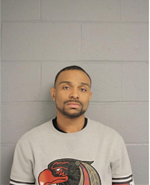 AUSTIN J WILLIAMS, Cook County, Illinois