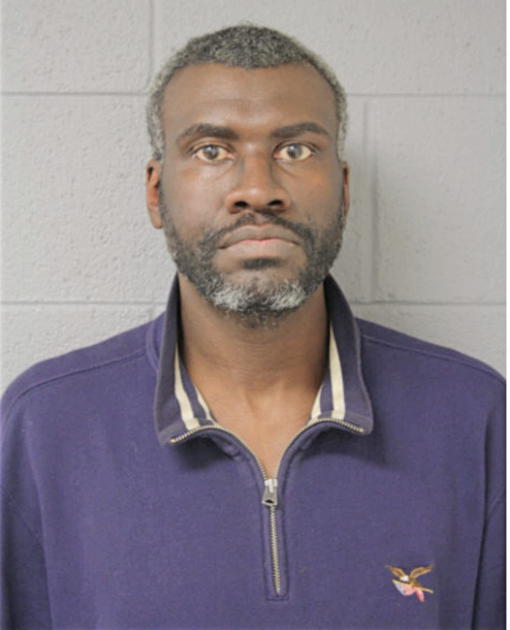 HORACE M WILLIAMS, Cook County, Illinois