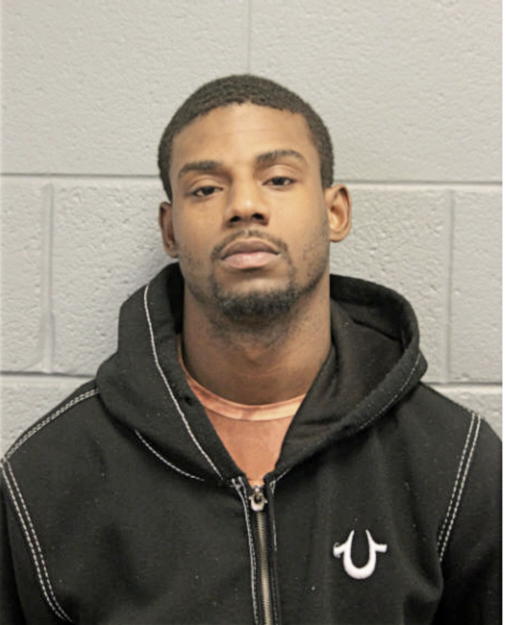 MARQUISE J WILLIS, Cook County, Illinois
