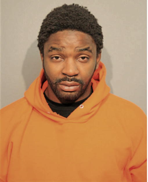 ORLANDO V WILSON, Cook County, Illinois