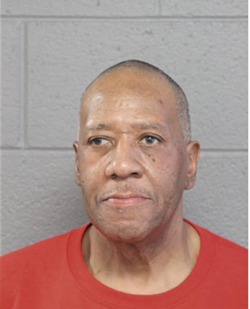 TONY R WILSON, Cook County, Illinois