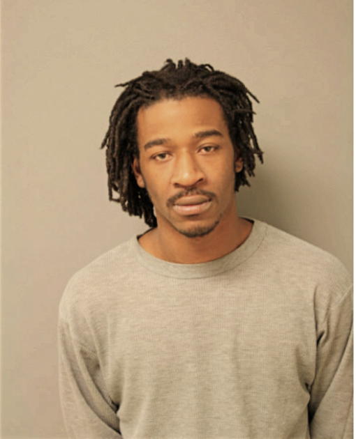 SANTEZ D YERGER, Cook County, Illinois