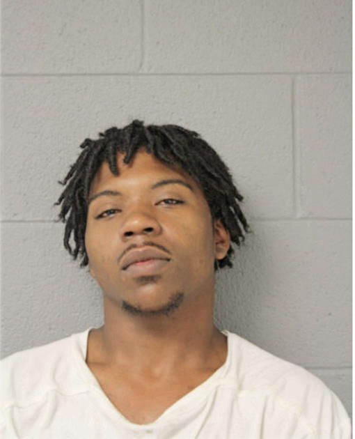 CARL BAILEY, Cook County, Illinois