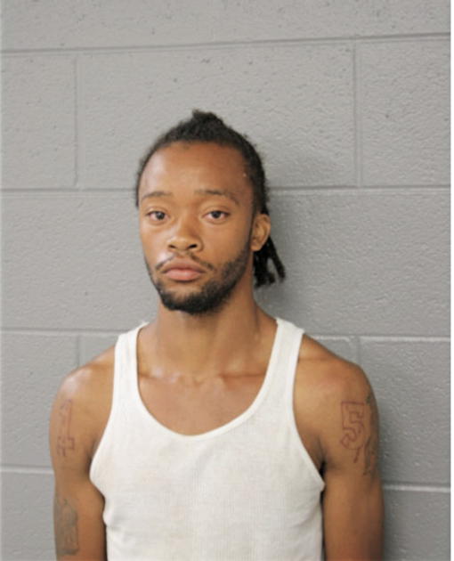 DEMETRIUS DESHAWN BARBER, Cook County, Illinois