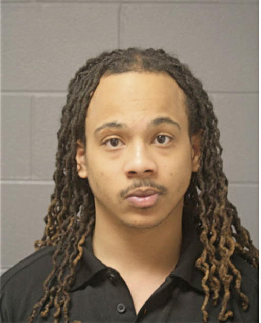 KENNETH BLAKE, Cook County, Illinois