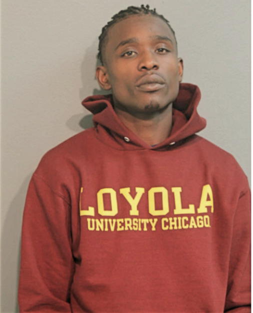 JAWONE M BROOKS, Cook County, Illinois