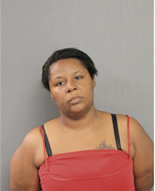 ALEGELA C BROWN, Cook County, Illinois