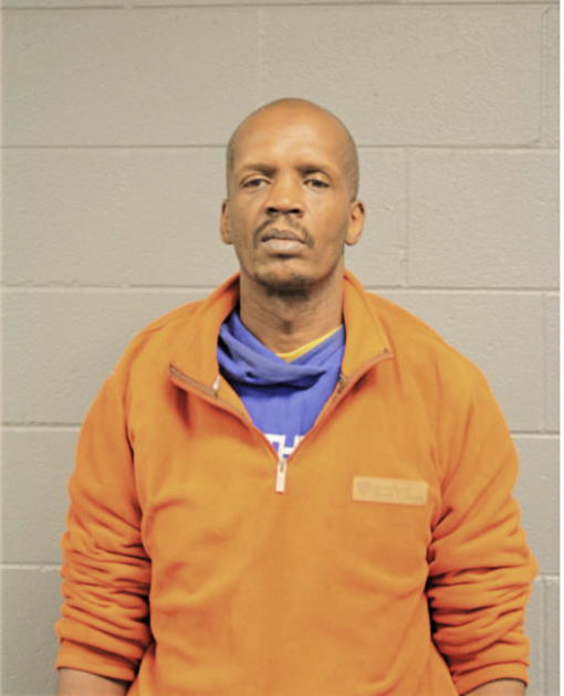 ALVIN BROWN, Cook County, Illinois