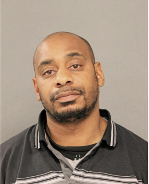 RONALD W BROWN, Cook County, Illinois