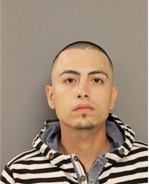 RUBEN BUCIO, Cook County, Illinois