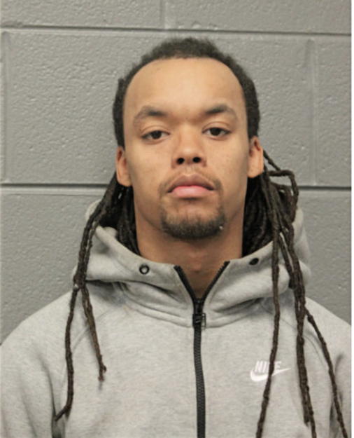 JAMES M CAMPBELL, Cook County, Illinois