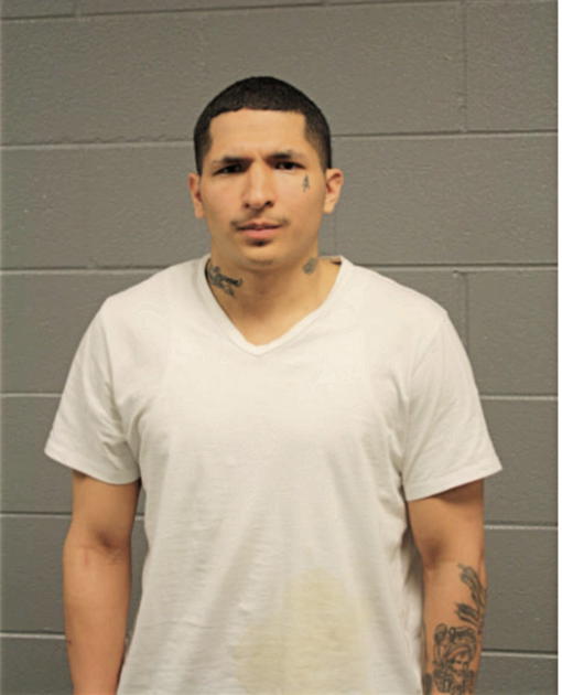 RICCO F CARRASCO, Cook County, Illinois