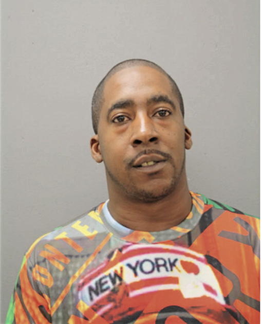 LAMAR P CARSON, Cook County, Illinois